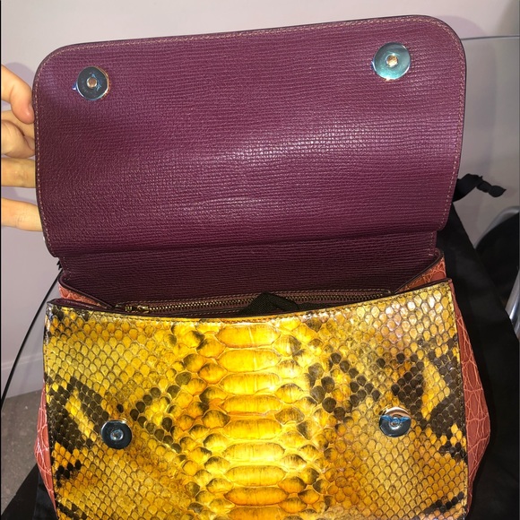 Dolce and Gabbana Sicily handbag - Picture 8 of 11